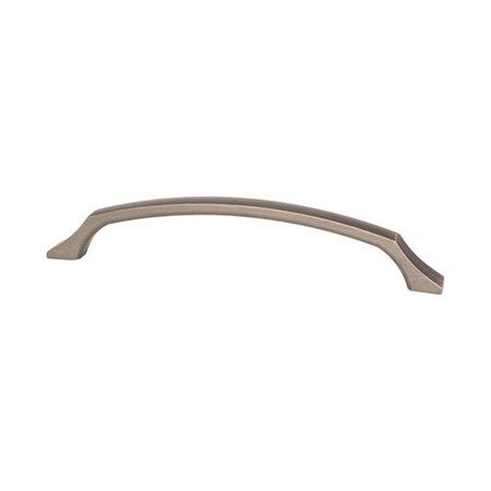 Berenson Berenson BE1219 10VB 160 mm Century Edge Pull; Verona Bronze BE1219 10VB